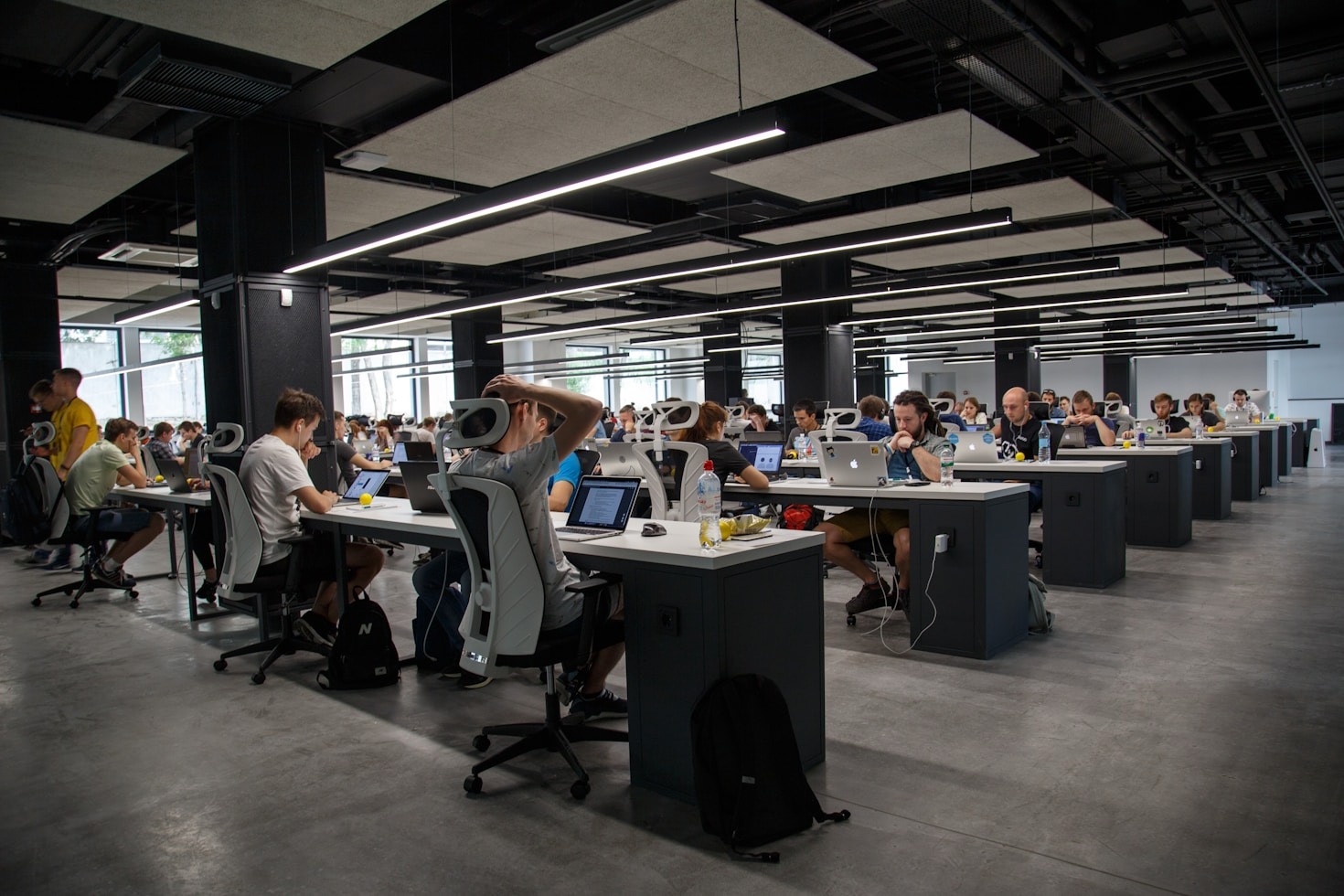 Pasos clave para una operación empresarial eficiente